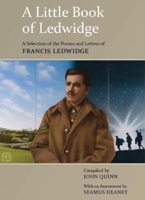 Book cover for A Little Book of Ledwidge
