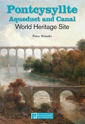 Book cover for Pontcysyllte Aqueduct and Canal World Heritage Site