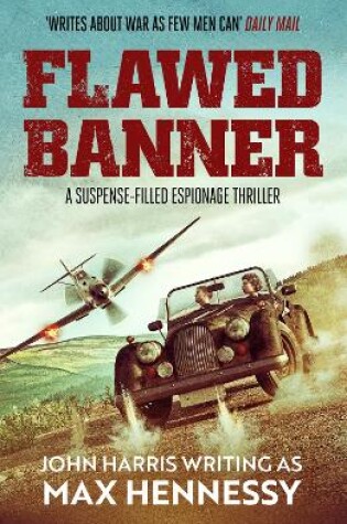 Cover of Flawed Banner