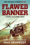 Book cover for Flawed Banner