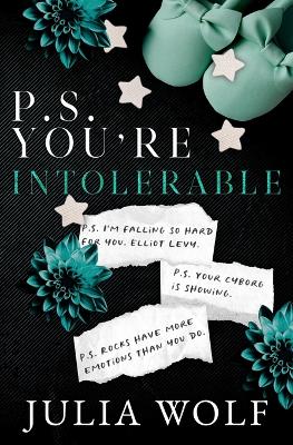 Book cover for P.S. You're Intolerable Special Edition