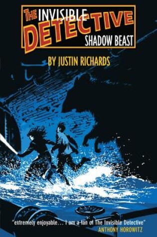 Cover of The Shadow Beast