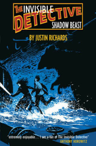 Cover of The Shadow Beast