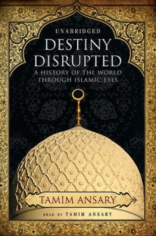 Cover of Destiny Disrupted