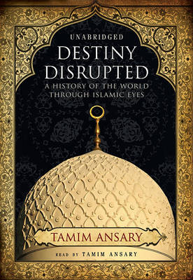 Book cover for Destiny Disrupted