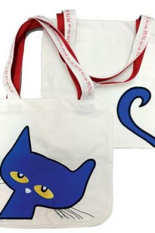 Cover of Pete the Cat Canvas Tote