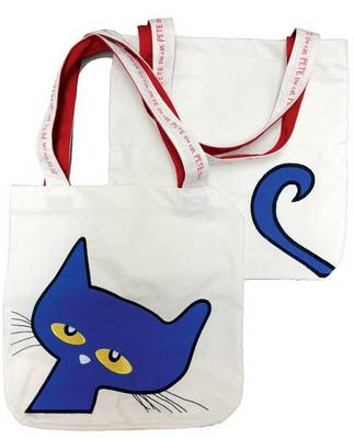Cover of Pete the Cat Canvas Tote