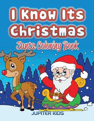 Book cover for I Know Its Christmas