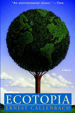 Cover of Ecotopia