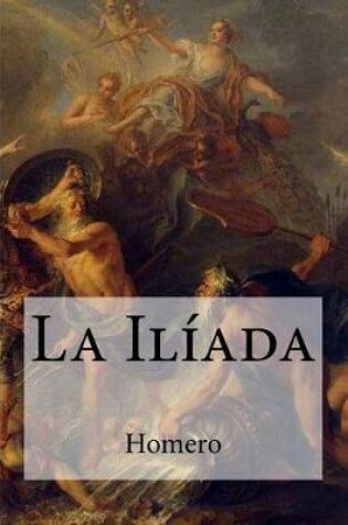 Cover of La Iliada