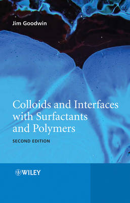 Book cover for Colloids and Interfaces with Surfactants and Polymers