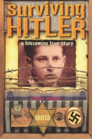 Cover of Surviving Hitler