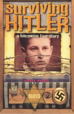 Cover of Surviving Hitler