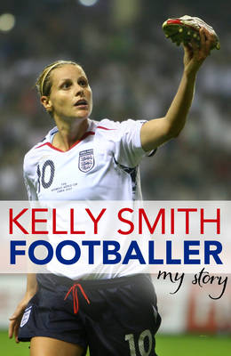 Book cover for Footballer