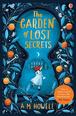 Cover of The Garden of Lost Secrets