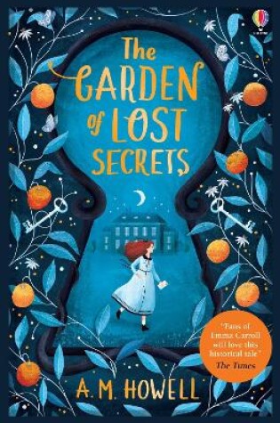 Cover of The Garden of Lost Secrets