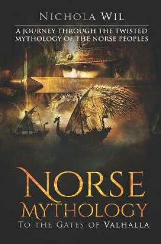 Cover of Norse Mythology