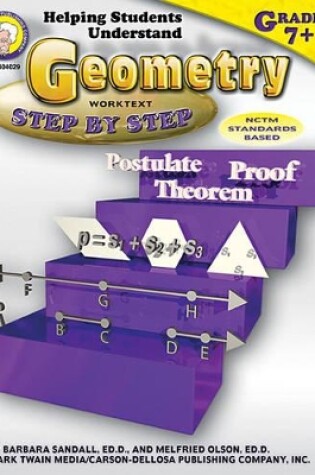 Cover of Helping Students Understand Geometry, Grades 7 - 12
