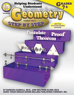 Book cover for Helping Students Understand Geometry, Grades 7 - 12