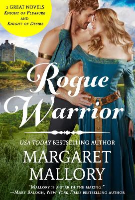 Book cover for Rogue Warrior