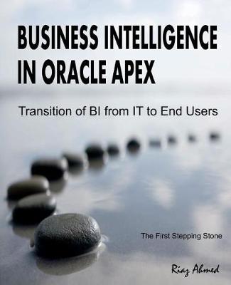 Book cover for Business Intelligence in Oracle APEX