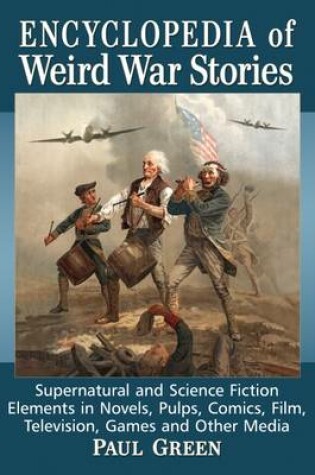 Cover of Encyclopedia of Weird War Stories