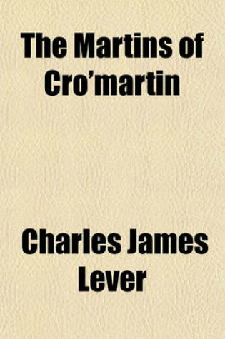 Cover of The Martins of Cro'martin