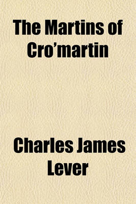 Book cover for The Martins of Cro'martin