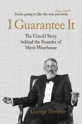 Book cover for I Guarantee it