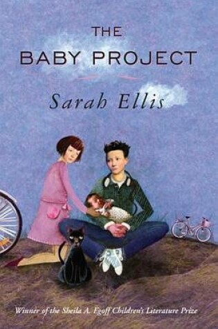 Cover of The Baby Project