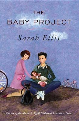 Book cover for The Baby Project