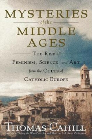 Cover of Mysteries of the Middle Ages