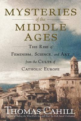 Book cover for Mysteries of the Middle Ages