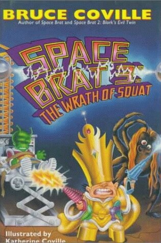 Cover of The Wrath of Squat