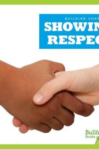 Cover of Showing Respect