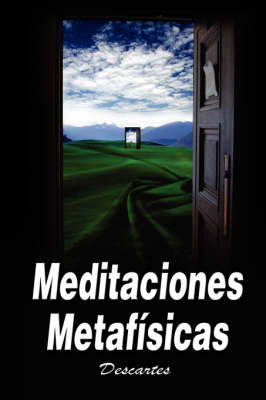 Book cover for Meditaciones Metafisicas / Metaphysical Meditations