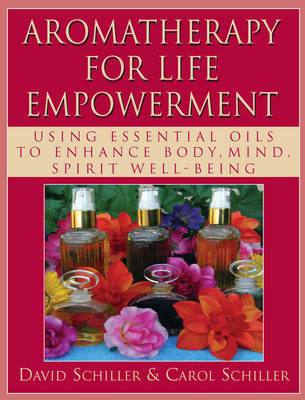 Book cover for Aromatherapy for Life Empowerment