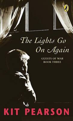 Book cover for The Lights Go on Again