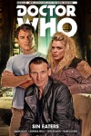 Book cover for Doctor Who: The Ninth Doctor Volume 4: Sin Eaters