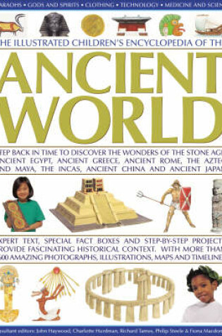 Cover of Illustrated Children's Encyclopedia of the Ancient World