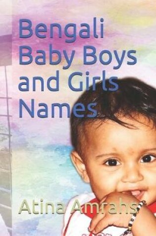 Cover of Bengali Baby Boys and Girls Names