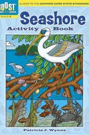 Cover of BOOST Seashore Activity Book