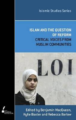 Cover of Islam and the Question of Reform