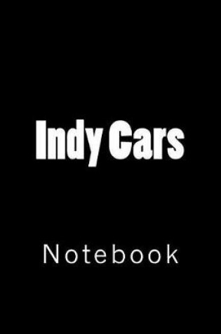 Cover of Indy Cars