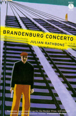 Book cover for Brandenburg Concerto