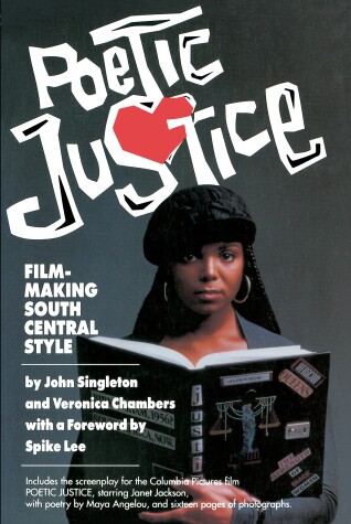 Book cover for Poetic Justice