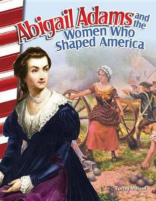 Book cover for Abigail Adams and the Women Who Shaped America