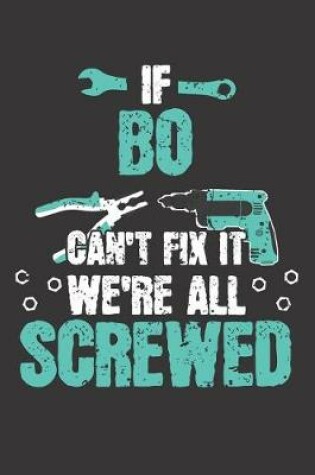 Cover of If BO Can't Fix It
