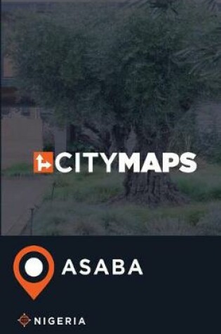 Cover of City Maps Asaba Nigeria