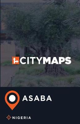 Book cover for City Maps Asaba Nigeria